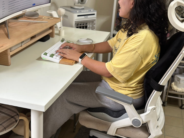 Work Essentials – Wonder Slumber