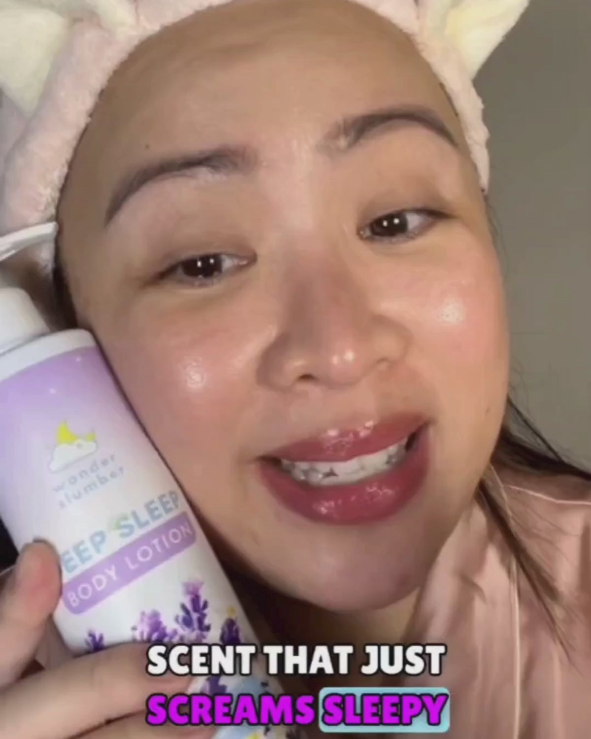 Deep Sleep Body Lotion – Wonder Slumber