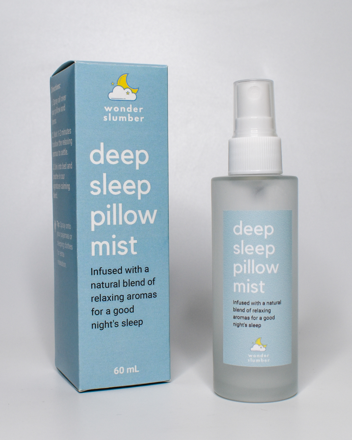 Deep Sleep Pillow Mist